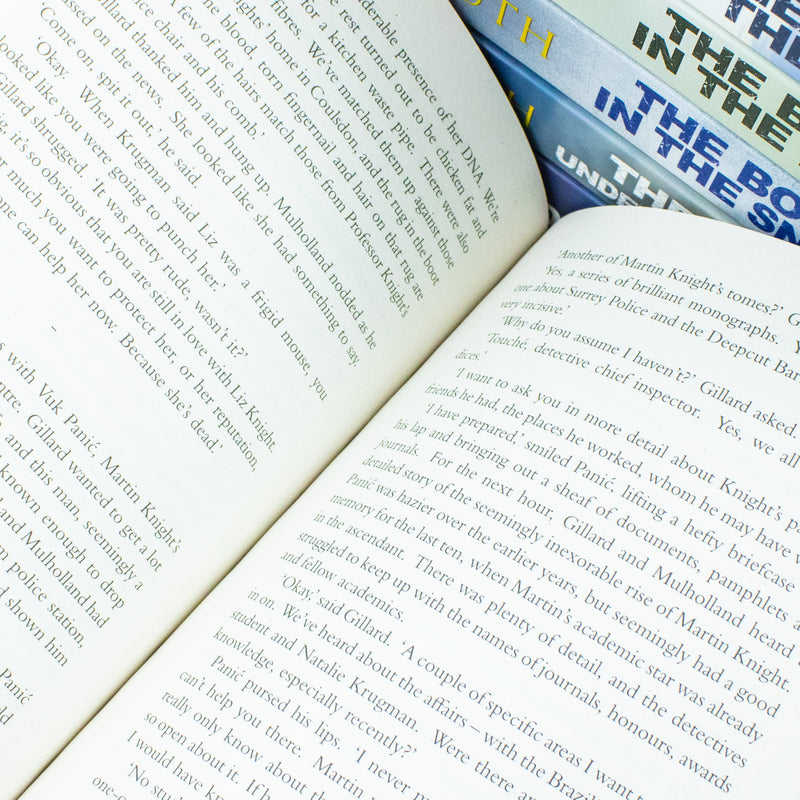 ["adult fiction", "Adult Fiction (Top Authors)", "adult fiction book collection", "adult fiction books", "adult fiction collection", "Crime", "Crime and mystery", "crime books", "crime fiction", "crime mystery books", "crime mystery fiction", "crime thriller", "crime thriller books", "DCI Craig Gillard", "DCI Craig Gillard books", "DCI Craig Gillard series", "DCI Craig Gillard set", "Nick Louth", "Nick Louth books", "Nick Louth collection", "Nick Louth series", "Nick Louth set", "The Body in the Marsh", "The Body in the Mist", "The Body in the Snow", "The Body on the Island", "The Body on the Shore", "The Body under the Bridge", "thriller", "thriller books", "thrillers", "thrillers books"]