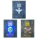 Tales from the Haunted Mansion Series 3 Books Collection Set (Fearsome Foursome, Midnight at Madame Leota, Grim Grinning Ghosts)