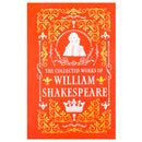 The Complete Works of William Shakespeare (Leather Bound)
