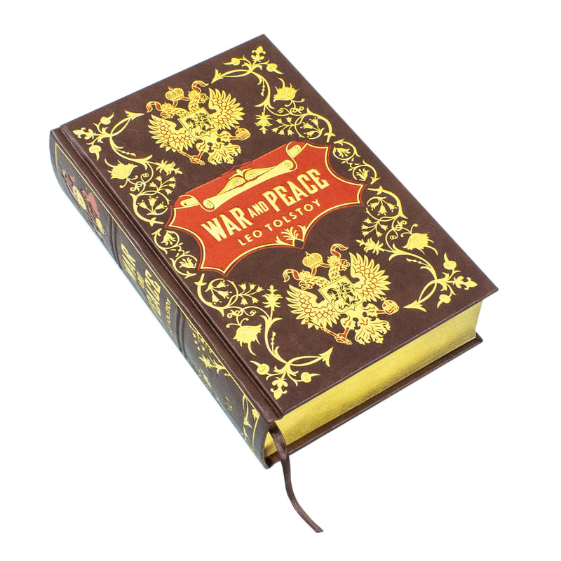 ["9788119307425", "Classic books", "Classic fiction", "classic stories", "fiction classics", "leather bound", "Leo Tolstoy", "Leo Tolstoy books", "Leo Tolstoy collection", "Leo Tolstoy series", "Leo Tolstoy set", "literary fiction", "Literature", "war and peace", "war and peace leo tolstoy"]