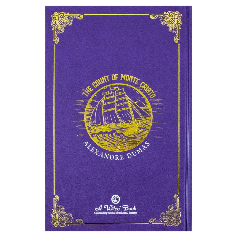 ["9788119307647", "Alexandre Dumas", "Alexandre Dumas books", "Alexandre Dumas collection", "Alexandre Dumas set", "Classic books", "Classic fiction", "classic stories", "count of monte cristo", "count of monte cristo alexandre dumas", "fiction classics", "leather bound", "literary fiction", "Literary Fiction Book", "Literary Fiction Books"]
