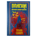 Bram Stoker: Dracula And Other Horror Classics (Leather-bound)