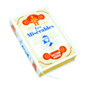Victor Hugo: Les Misérables (Leather-bound)