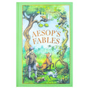 Aesop's Fables (Leather-bound)