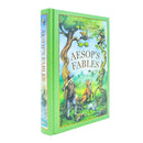 Aesop's Fables (Leather-bound)