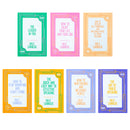 The Best Collection of Dale Carnegie 7 Books Set [HARDCOVER]