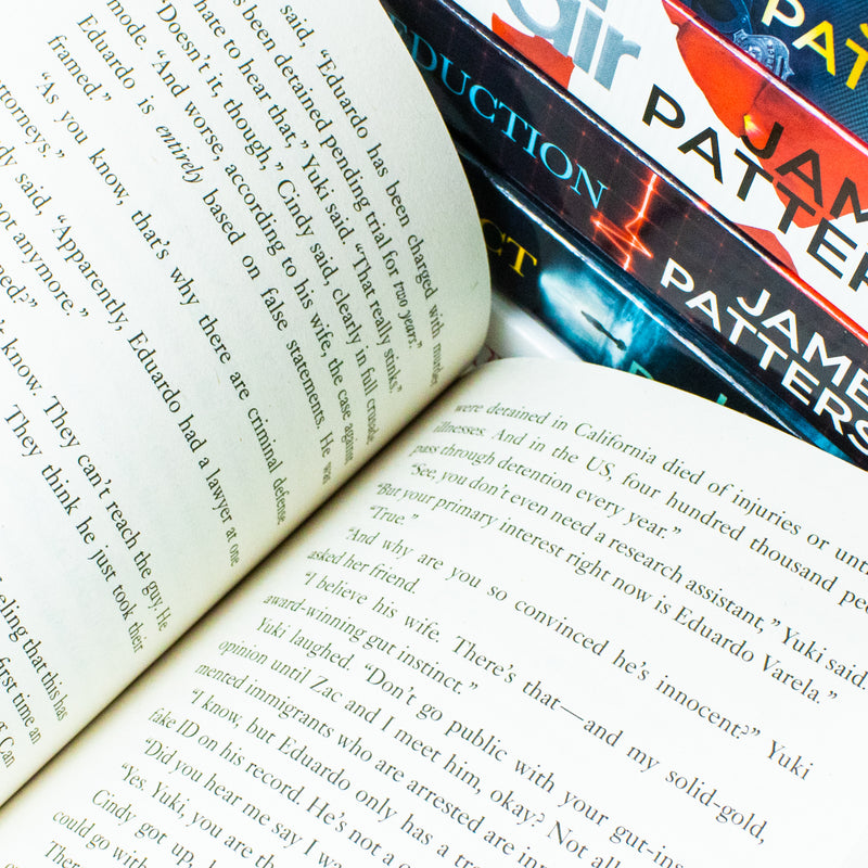 ["19th christmas", "9789123969456", "abduction", "action books", "Adult Fiction (Top Authors)", "adult fiction books", "affair", "anniversary", "best james patterson books", "cl0-CERB", "crime books", "deadly sin", "fiction", "fiction books", "hour", "james patterson", "james patterson book", "james patterson book collection", "james patterson book collection set", "james patterson book set", "james patterson books", "james patterson books set", "james patterson series", "james patterson women murder club series", "mystery books", "never", "police", "seduction", "suspect", "thriller books", "unlucky", "women murder club", "women murder club 10-18", "women murder club book set", "women murder club series", "Womens Murder Club", "Womens Murder Club series", "Womens Murder Club series book", "Womens Murder Club series books", "Womens Murder Club series books set", "Womens Murder Club series collection"]