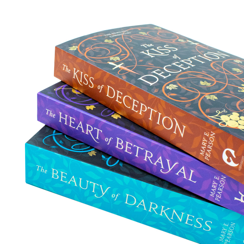 ["9789123476589", "Adult Fiction (Top Authors)", "Best Selling Single Books", "bestselling books", "bestselling single books", "Fantasy", "fantasy books", "fantasy fiction", "Fiction for Young Adults", "mary e pearson books set", "mary e pearson the remnant chronicles", "mary e pearson the remnant chronicles books", "mary e pearson the remnant chronicles series", "Mary E. Pearson", "Mary E. Pearson Book Collection", "Mary E. Pearson books", "Mary E. Pearson collection", "New York Times bestseller", "New York Times bestselling", "New York Times BestSelling Author", "Newyork times bestselling", "remnant chronicles", "the beauty of darkness", "the heart of betrayal", "the kiss of deception", "The Remnant Chronicles", "young adults", "young adults books", "young adults fiction"]