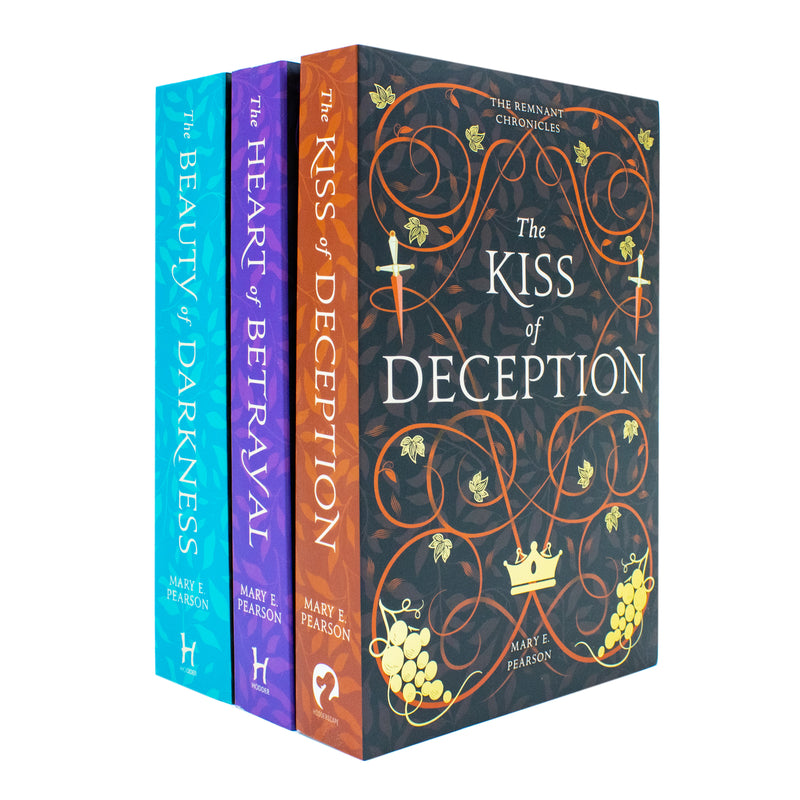 ["9789123476589", "Adult Fiction (Top Authors)", "Best Selling Single Books", "bestselling books", "bestselling single books", "Fantasy", "fantasy books", "fantasy fiction", "Fiction for Young Adults", "mary e pearson books set", "mary e pearson the remnant chronicles", "mary e pearson the remnant chronicles books", "mary e pearson the remnant chronicles series", "Mary E. Pearson", "Mary E. Pearson Book Collection", "Mary E. Pearson books", "Mary E. Pearson collection", "New York Times bestseller", "New York Times bestselling", "New York Times BestSelling Author", "Newyork times bestselling", "remnant chronicles", "the beauty of darkness", "the heart of betrayal", "the kiss of deception", "The Remnant Chronicles", "young adults", "young adults books", "young adults fiction"]