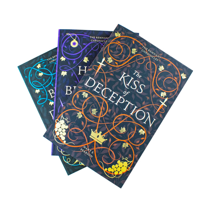 ["9789123476589", "Adult Fiction (Top Authors)", "Best Selling Single Books", "bestselling books", "bestselling single books", "Fantasy", "fantasy books", "fantasy fiction", "Fiction for Young Adults", "mary e pearson books set", "mary e pearson the remnant chronicles", "mary e pearson the remnant chronicles books", "mary e pearson the remnant chronicles series", "Mary E. Pearson", "Mary E. Pearson Book Collection", "Mary E. Pearson books", "Mary E. Pearson collection", "New York Times bestseller", "New York Times bestselling", "New York Times BestSelling Author", "Newyork times bestselling", "remnant chronicles", "the beauty of darkness", "the heart of betrayal", "the kiss of deception", "The Remnant Chronicles", "young adults", "young adults books", "young adults fiction"]