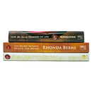 Rhonda Byrne Collection 3 Books Set (How The Secret Changed My Life [Hardcover], The Greatest Secret [Hardcover], The Secret to Love Health and Money)