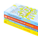 Glenn Murphy Collection 4 Books Set (Why is Snot Green?, Stuff That Scares Your Pants Off!, How Loud Can You Burp?, Poo! What IS That Smell?)