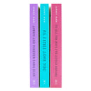 Jenny Han To All The Boys Complete Collection 3 Books Set