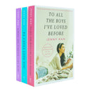 Jenny Han To All The Boys Complete Collection 3 Books Set