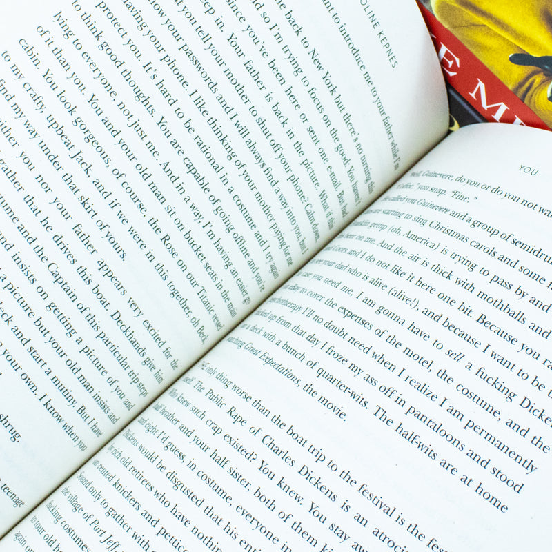 ["9781398525597", "adult fiction", "Adult Fiction (Top Authors)", "bestselling author", "bestselling book", "bestselling books", "Caroline Kepnes", "Caroline Kepnes books", "Caroline Kepnes collection", "Caroline Kepnes set", "caroline kepnes you series", "crime thriller books", "fiction books", "Hidden Bodies", "Netflix", "netflix original series", "netflix series", "new adult romance", "Romance", "romance books", "romance fiction", "thriller", "thriller books", "YOU", "You Love Me", "You Series", "young adult romance"]