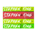 Stephen King Collection 4 Books Set (Pet Sematary, The Shining, It, Doctor Sleep)