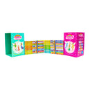 Rainbow Magic Series Collection 42 Books Set Colour Fairies Weather Fairies Party Fairies Jewel Fa..