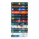 Womens Murder Club 13 Books Collection Set by James Patterson Books 7-19
