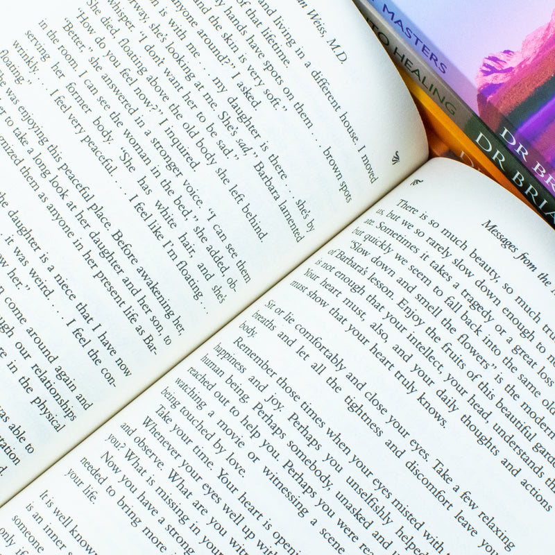 ["9789123972135", "Adult Fiction (Top Authors)", "body", "brian weiss", "brian weiss books set", "cl0-PTR", "dr brian weiss", "dr brian weiss book collection", "dr brian weiss book set", "dr brian weiss books", "dr brian weiss collection", "healing books", "meditation books", "messages from the masters", "mind", "psychologists", "psychology", "regression therapy", "same soul many bodies", "self development", "self help", "self help books", "social workers", "soul", "spirit books", "through time into healing", "yoga books"]