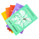 Jack Jordan Collection 5 Books Set (Do No Harm, Before Her Eyes, Conviction, Redemption and Night By Night)