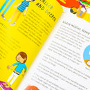 Usborne Whats Happening To Me Collection 2 Books SetGrowing Up & Puberty Guide for Boys & Girls | Body Changes, Emotions, Hygiene & Relationships | Ages 9–14