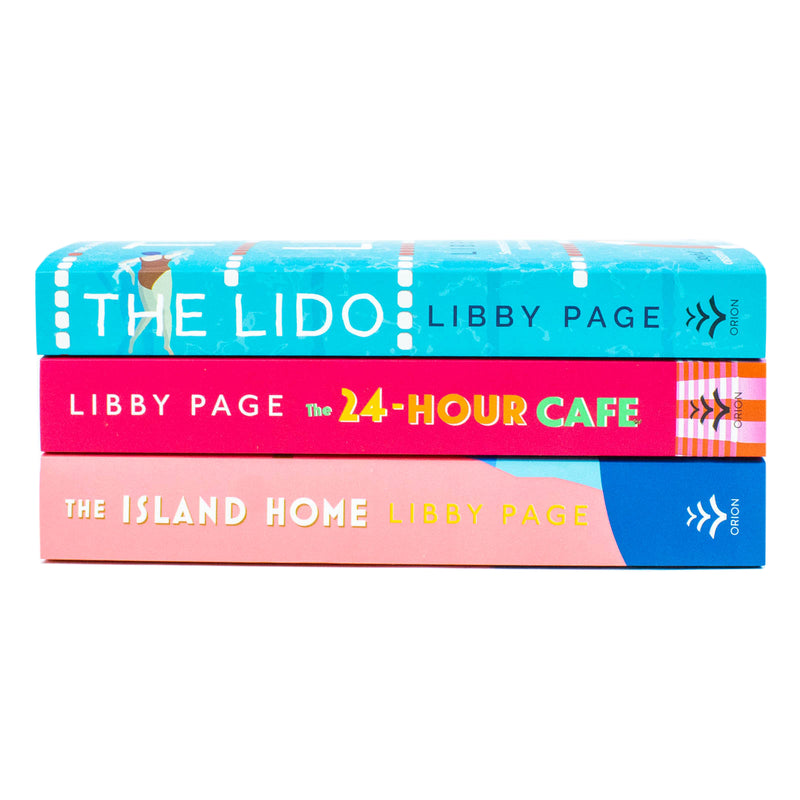["9789124140618", "adult fiction", "Adult Fiction (Top Authors)", "adult fiction book collection", "adult fiction books", "adult fiction collection", "Contemporary", "contemporary fiction", "Contemporary Fiction Books", "Libby Page", "Libby Page books", "Libby Page collection", "Libby Page series", "Libby Page set", "literary fiction", "Literary Fiction Books", "The 24-Hour Café", "The Island Home", "The Lido", "women fiction", "women writers", "Womens Literary Fiction"]