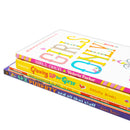 Growing Up For Girls 5 Books Collection Set (The Girls' Guide to Growing Up,Girls Only! All About Periods,Sex, Puberty and All That Stuff,Growing up for Girls & What's Happening To Me? The Girl One)