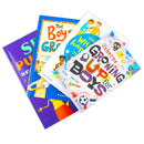 The Boys' Guide to Growing Up, Sex, Puberty, and All That Stuff, Growing Up for Boys, What's Happening to Me?: Boys Edition 4 Books Collection Set