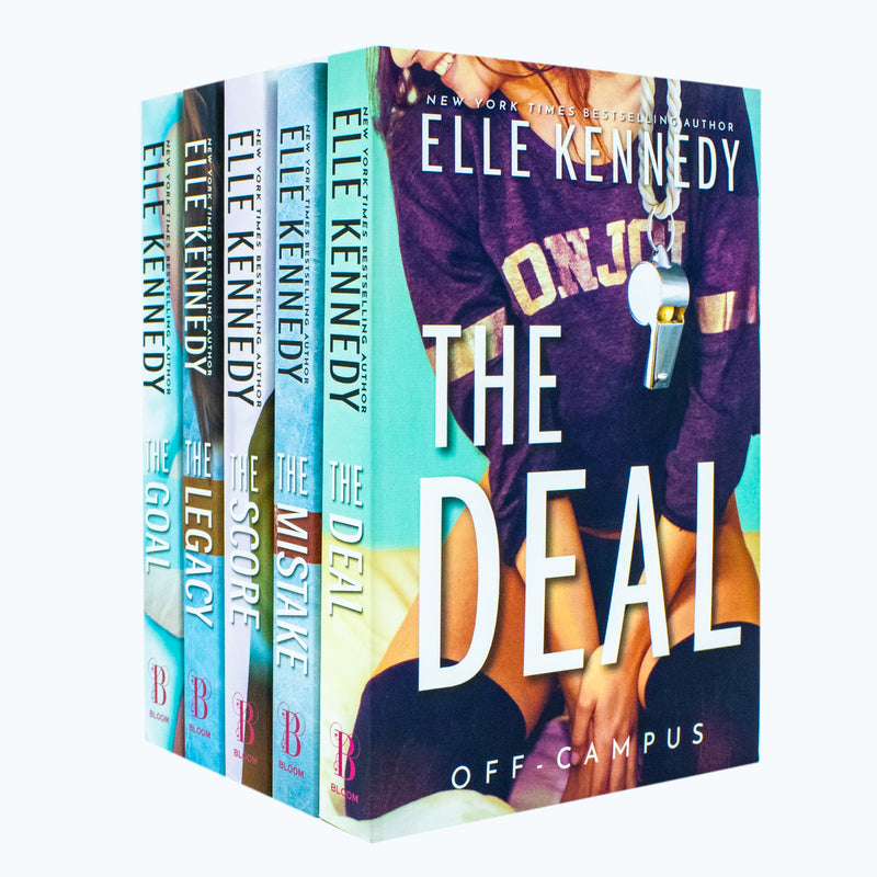 ["5 books", "9789124220501", "book deals", "book in a box", "book series", "book series in order", "books in order", "campus books", "contemporary fiction", "contemporary romance", "contemporary romance books", "elle kennedy", "elle kennedy book collection", "elle kennedy book collection set", "elle kennedy books", "elle kennedy collection", "elle kennedy off campus", "elle kennedy off campus book collection", "elle kennedy off campus books", "elle kennedy off campus collection", "elle kennedy off campus series", "elle kennedy series", "elle kennedy the legacy", "fiction books", "Goal", "Legacy", "Mistake", "Modern & contemporary fiction", "new adult romance", "off campus", "off campus book series", "off campus books", "off campus series", "off campus series books", "off campus series in order", "off campus series order", "Score", "set books", "sports fiction", "The Deal", "the deal book", "the deal elle kennedy", "the deal elle kennedy series", "the deal off campus", "the deal series", "the goal elle kennedy", "the legacy elle kennedy", "the mistake elle kennedy", "the off campus series", "the score elle kennedy"]
