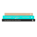 Vex King Collection 3 Books Set (Things No One Taught Us About Love, The Greatest Self-Help Book and Closer to Love)