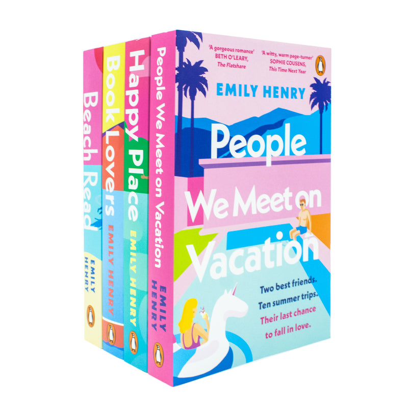 ["9789124220389", "beach read", "beach read emily henry", "book lovers", "book lovers by emily henry", "book lovers emily henry", "emily henry", "emily henry audiobook", "emily henry author", "emily henry beach read", "emily henry book collection", "emily henry book collection set", "emily henry book lovers review", "emily henry books", "emily henry books in order", "emily henry books ranked", "emily henry collection", "emily henry new book 2023", "emily henry series", "emily henry you and me on vacation", "Love", "New Adult Romance Books", "people we meet on vacation", "romance books", "Rural Life Humour", "Sex & Marriage Humour", "Sunday Times bestselling author", "the people we meet on vacation", "you and me on vacation", "you and me on vacation emily henry"]