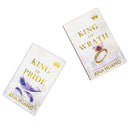 Kings of Sin Series 2 Books Collection Set By Ana Huang - King of Wrath & King of Pride