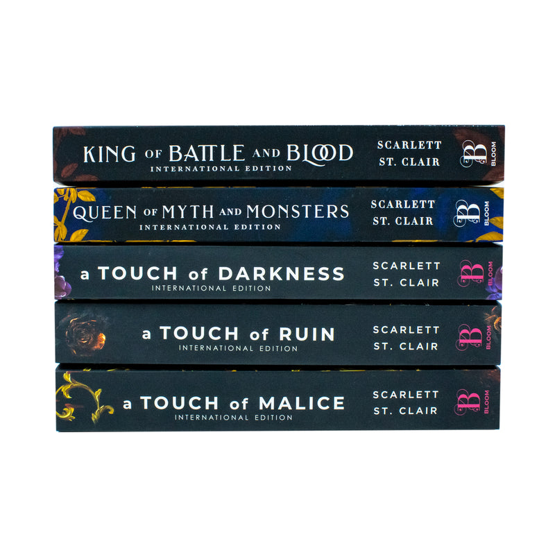 ["9789124237585", "A Game of Fate", "A Game of Retribution", "a touch of darkness", "a touch of darkness 3", "a touch of darkness hades", "a touch of darkness persephone", "a touch of darkness scarlett st clair", "a touch of malice", "a touch of ruin", "adrian x isolde", "adrian x isolde collection", "adrian x isolde series", "Adrian X Isolde Series book", "Adrian X Isolde series books", "adult books", "adult fantasy", "adult fiction", "Adult Fiction (Top Authors)", "adult fiction book collection", "adult fiction books", "adult fiction collection", "adults books", "books about hades and persephone", "books about persephone", "books based on hades and persephone", "books on hades and persephone", "Fantasy & magical realism", "fantasy adventure", "fantasy books", "fantasy fiction", "fantasy romance", "Hades", "hades a touch of darkness", "hades and persephone a touch of darkness", "hades and persephone book", "hades and persephone book series", "hades and persephone books", "hades and persephone series", "hades book", "Hades collection", "hades persephone book", "hades persephone books", "Hades saga", "Hades saga series", "hades series", "hades x persephone", "hades x persephone book", "historical fantasy", "King of Battle and Blood", "persephone a touch of darkness", "persephone and hades book", "persephone book", "persephone hades book", "persephone x hades", "Queen of Myth and Monsters", "scarlett st clair 3 books", "scarlett st clair book", "scarlett st clair collection", "scarlett st clair series", "scarlett st clair set", "scarlett st. clair", "scarlett st. clair book collection", "scarlett st. clair books"]