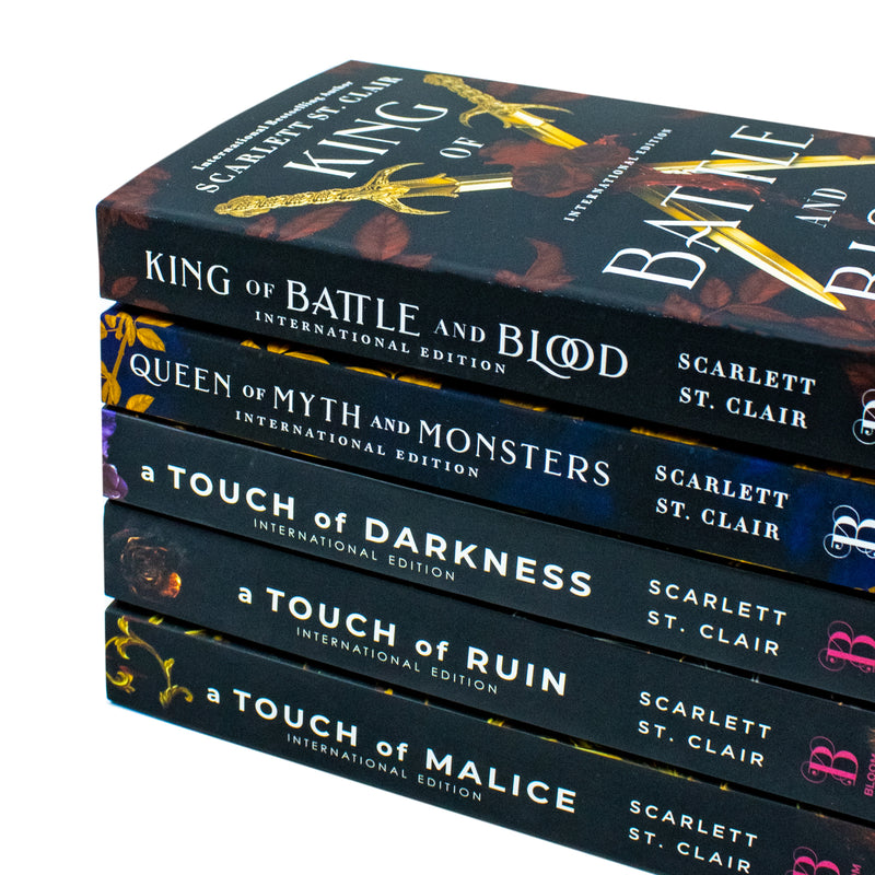 ["9789124237585", "A Game of Fate", "A Game of Retribution", "a touch of darkness", "a touch of darkness 3", "a touch of darkness hades", "a touch of darkness persephone", "a touch of darkness scarlett st clair", "a touch of malice", "a touch of ruin", "adrian x isolde", "adrian x isolde collection", "adrian x isolde series", "Adrian X Isolde Series book", "Adrian X Isolde series books", "adult books", "adult fantasy", "adult fiction", "Adult Fiction (Top Authors)", "adult fiction book collection", "adult fiction books", "adult fiction collection", "adults books", "books about hades and persephone", "books about persephone", "books based on hades and persephone", "books on hades and persephone", "Fantasy & magical realism", "fantasy adventure", "fantasy books", "fantasy fiction", "fantasy romance", "Hades", "hades a touch of darkness", "hades and persephone a touch of darkness", "hades and persephone book", "hades and persephone book series", "hades and persephone books", "hades and persephone series", "hades book", "Hades collection", "hades persephone book", "hades persephone books", "Hades saga", "Hades saga series", "hades series", "hades x persephone", "hades x persephone book", "historical fantasy", "King of Battle and Blood", "persephone a touch of darkness", "persephone and hades book", "persephone book", "persephone hades book", "persephone x hades", "Queen of Myth and Monsters", "scarlett st clair 3 books", "scarlett st clair book", "scarlett st clair collection", "scarlett st clair series", "scarlett st clair set", "scarlett st. clair", "scarlett st. clair book collection", "scarlett st. clair books"]