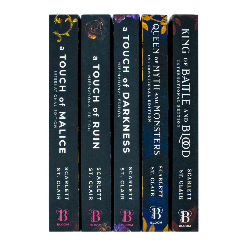 ["9789124237585", "A Game of Fate", "A Game of Retribution", "a touch of darkness", "a touch of darkness 3", "a touch of darkness hades", "a touch of darkness persephone", "a touch of darkness scarlett st clair", "a touch of malice", "a touch of ruin", "adrian x isolde", "adrian x isolde collection", "adrian x isolde series", "Adrian X Isolde Series book", "Adrian X Isolde series books", "adult books", "adult fantasy", "adult fiction", "Adult Fiction (Top Authors)", "adult fiction book collection", "adult fiction books", "adult fiction collection", "adults books", "books about hades and persephone", "books about persephone", "books based on hades and persephone", "books on hades and persephone", "Fantasy & magical realism", "fantasy adventure", "fantasy books", "fantasy fiction", "fantasy romance", "Hades", "hades a touch of darkness", "hades and persephone a touch of darkness", "hades and persephone book", "hades and persephone book series", "hades and persephone books", "hades and persephone series", "hades book", "Hades collection", "hades persephone book", "hades persephone books", "Hades saga", "Hades saga series", "hades series", "hades x persephone", "hades x persephone book", "historical fantasy", "King of Battle and Blood", "persephone a touch of darkness", "persephone and hades book", "persephone book", "persephone hades book", "persephone x hades", "Queen of Myth and Monsters", "scarlett st clair 3 books", "scarlett st clair book", "scarlett st clair collection", "scarlett st clair series", "scarlett st clair set", "scarlett st. clair", "scarlett st. clair book collection", "scarlett st. clair books"]