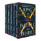Scarlett St Clair Hades X Persephone and Adrian X Isolde Series Collection 5 Books Set (A Touch of Darkness, A Touch of Ruin, A Touch of Malice, King of Battle and Blood and Queen of Myth and Monsters)