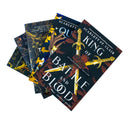 Scarlett St Clair Hades X Persephone and Adrian X Isolde Series Collection 5 Books Set (A Touch of Darkness, A Touch of Ruin, A Touch of Malice, King of Battle and Blood and Queen of Myth and Monsters)