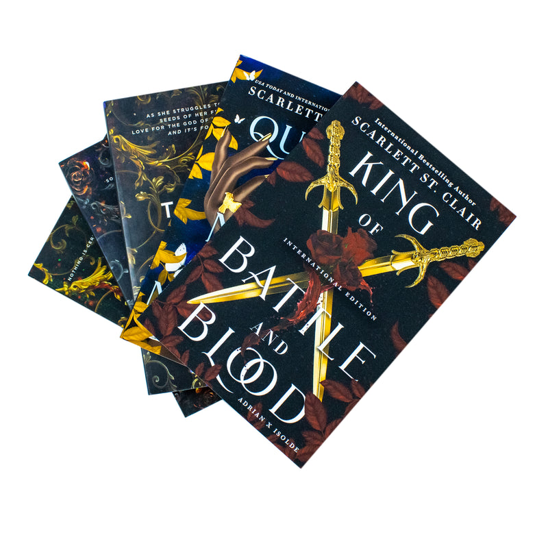 ["9789124237585", "A Game of Fate", "A Game of Retribution", "a touch of darkness", "a touch of darkness 3", "a touch of darkness hades", "a touch of darkness persephone", "a touch of darkness scarlett st clair", "a touch of malice", "a touch of ruin", "adrian x isolde", "adrian x isolde collection", "adrian x isolde series", "Adrian X Isolde Series book", "Adrian X Isolde series books", "adult books", "adult fantasy", "adult fiction", "Adult Fiction (Top Authors)", "adult fiction book collection", "adult fiction books", "adult fiction collection", "adults books", "books about hades and persephone", "books about persephone", "books based on hades and persephone", "books on hades and persephone", "Fantasy & magical realism", "fantasy adventure", "fantasy books", "fantasy fiction", "fantasy romance", "Hades", "hades a touch of darkness", "hades and persephone a touch of darkness", "hades and persephone book", "hades and persephone book series", "hades and persephone books", "hades and persephone series", "hades book", "Hades collection", "hades persephone book", "hades persephone books", "Hades saga", "Hades saga series", "hades series", "hades x persephone", "hades x persephone book", "historical fantasy", "King of Battle and Blood", "persephone a touch of darkness", "persephone and hades book", "persephone book", "persephone hades book", "persephone x hades", "Queen of Myth and Monsters", "scarlett st clair 3 books", "scarlett st clair book", "scarlett st clair collection", "scarlett st clair series", "scarlett st clair set", "scarlett st. clair", "scarlett st. clair book collection", "scarlett st. clair books"]