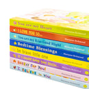 Marianne Richmond Big Library Board Book Collection Box Set – 8 Books for Babies & Toddlers | I Love You So, If I Could Keep You Little, You Are My Kiss Good Night, Be Brave Little One, Hooray For You, I Believe In You & More