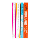 Bridget Jones Series By Helen Fielding Complete 4 Books Collection Set (Bridget Jones's Diary, The Edge of Reason, Mad About the Boy & Bridget Jones's Baby)