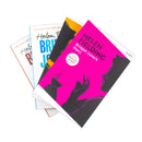 Bridget Jones Series By Helen Fielding Complete 4 Books Collection Set (Bridget Jones's Diary, The Edge of Reason, Mad About the Boy & Bridget Jones's Baby)