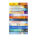 Kristin Hannah Collection 12 Books Set (Home Front, The Great Alone, The Four Winds, Wild, Firefly Lane, Fly Away, Nightingale, True Colors, Between Sisters, Night Road, Winter Garden and The Women)