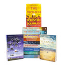 Kristin Hannah Collection 12 Books Set (Home Front, The Great Alone, The Four Winds, Wild, Firefly Lane, Fly Away, Nightingale, True Colors, Between Sisters, Night Road, Winter Garden and The Women)