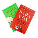 Sara Cox 2 Book Set – Way Back & Thrown Feel-Good Contemporary Romance Fiction Collection
