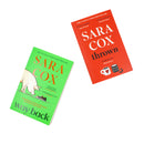 Sara Cox 2 Book Set – Way Back & Thrown Feel-Good Contemporary Romance Fiction Collection