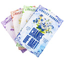 Wells Ranch Series 1-4 Books Collection Set By Bailey Hannah (Alive and Wells, Seeing Red, Change of Hart and At Whit's End)