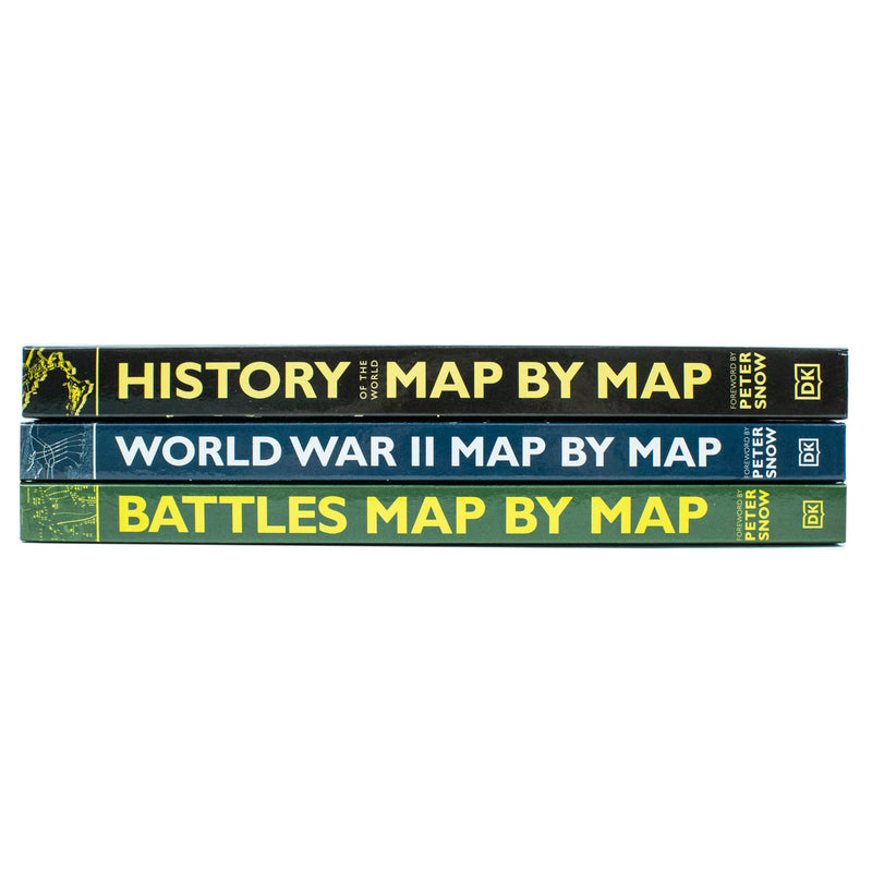 ["Battles", "Battles Map by Map", "dk", "dk books", "dk books set", "dk children", "dk collection", "Geography", "geography books", "History", "history books", "map by map", "map by map books", "map by map series", "map by map set", "second world war", "World War 2", "world war two"]