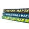 ["Battles", "Battles Map by Map", "dk", "dk books", "dk books set", "dk children", "dk collection", "Geography", "geography books", "History", "history books", "map by map", "map by map books", "map by map series", "map by map set", "second world war", "World War 2", "world war two"]