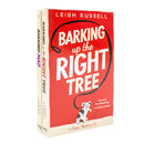 A Poppy Mystery Tale Collection 2 Books Set By Leigh Russell (Barking Up the Right Tree, Barking Mad)