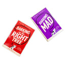 A Poppy Mystery Tale Collection 2 Books Set By Leigh Russell (Barking Up the Right Tree, Barking Mad)